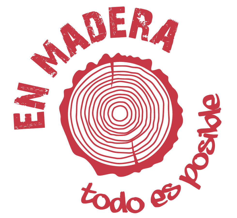 En Madera Logo